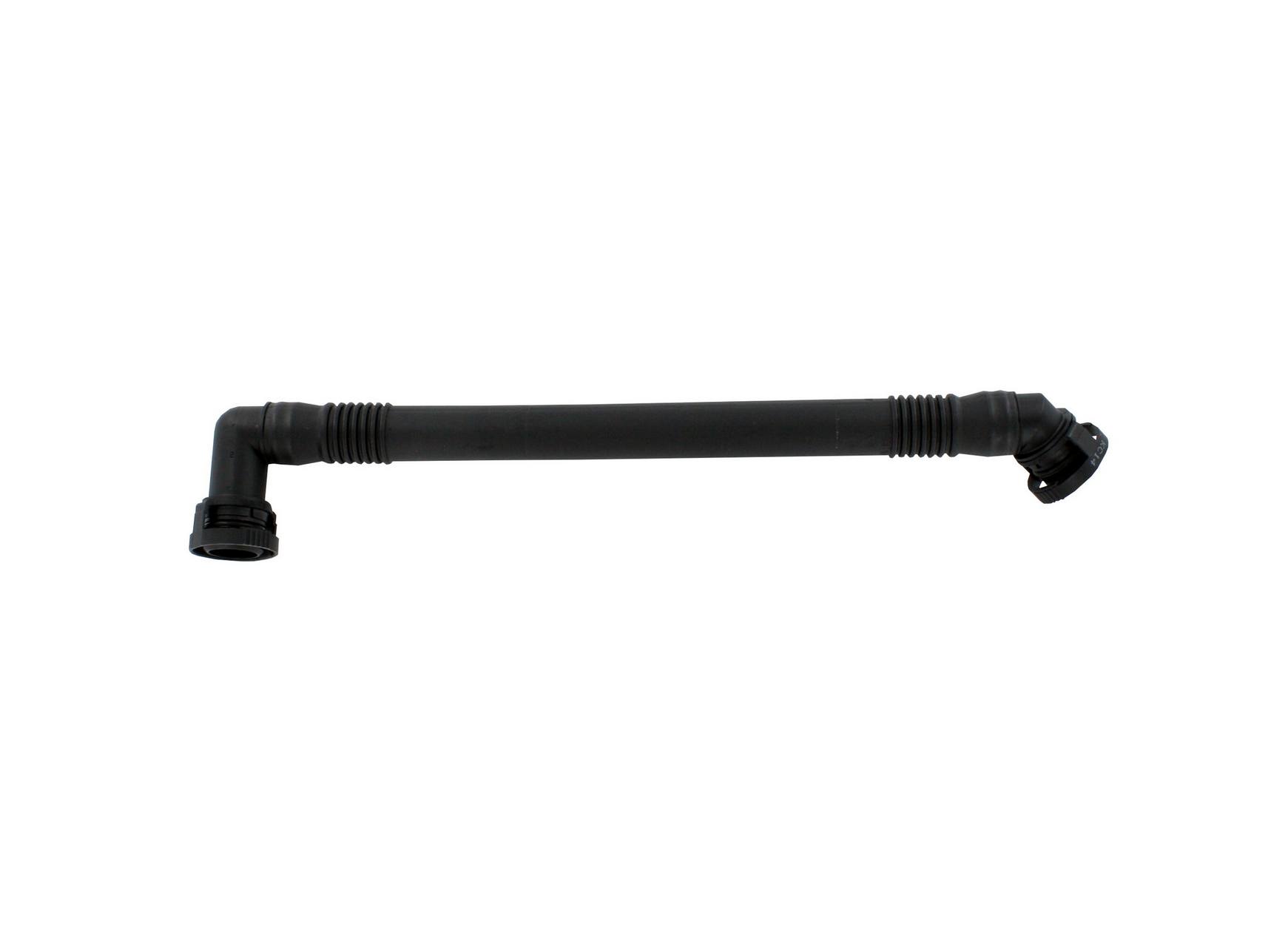 BMW Engine Crankcase Breather Hose (Valve Cover to Oil Separator) 11611432559 - Rein ABV0125